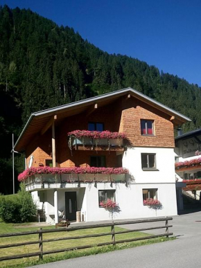Гостиница Ferienwohnung Bergblick, Чаггунс